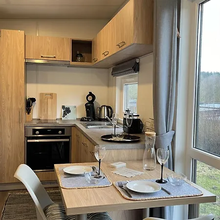 Tiny Haus Mit Schoenem Seeblick By Interhome Wemding