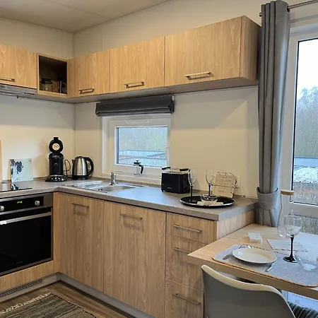 Holiday home Tiny Haus Mit Schoenem Seeblick By Interhome *
