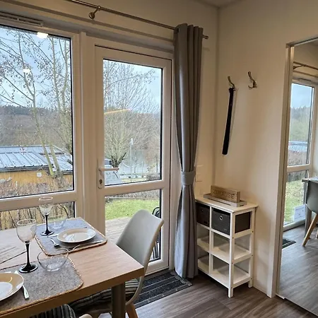Tiny Haus Mit Schoenem Seeblick By Interhome Wemding