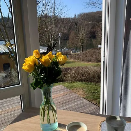 Nyaraló Tiny Haus Mit Schoenem Seeblick By Interhome Wemding