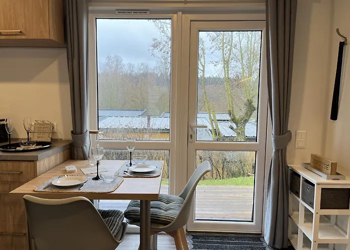 Feriehus Tiny Haus Mit Schoenem Seeblick By Interhome *