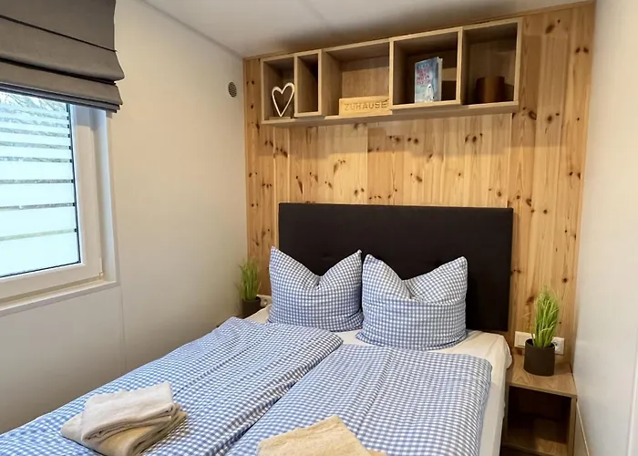 Feriehus Tiny Haus Mit Schoenem Seeblick By Interhome