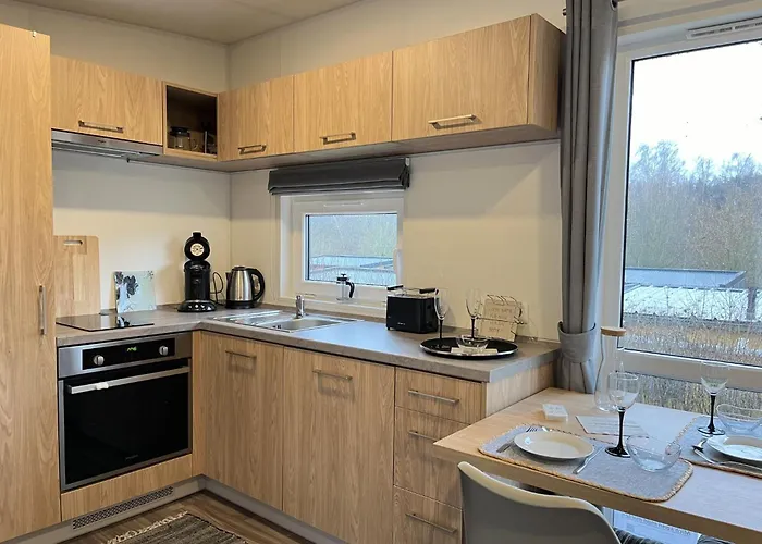 Feriehus Tiny Haus Mit Schoenem Seeblick By Interhome *