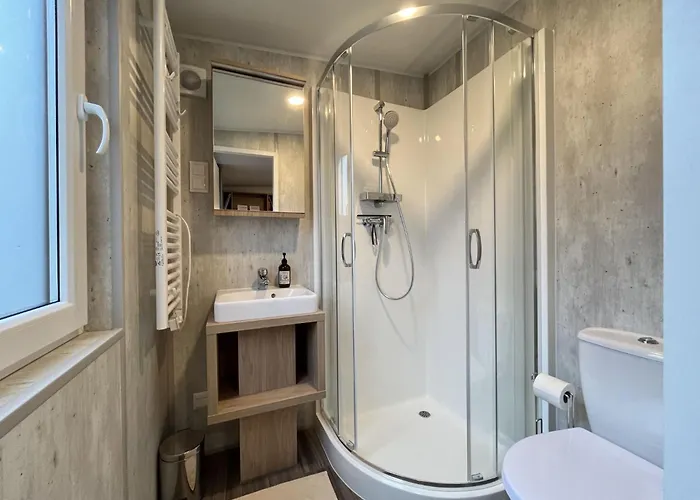 Feriehus Tiny Haus Mit Schoenem Seeblick By Interhome Wemding