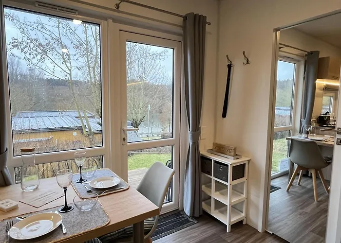 Tiny Haus Mit Schoenem Seeblick By Interhome Wemding