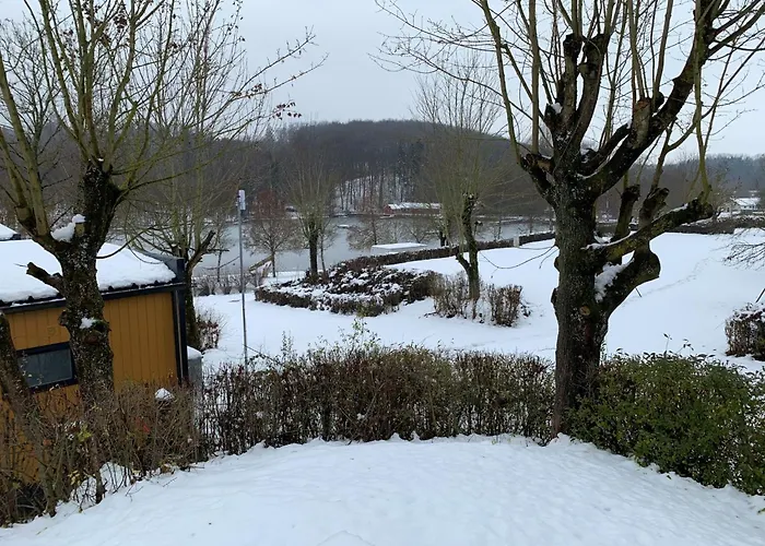 Feriehus Tiny Haus Mit Schoenem Seeblick By Interhome *