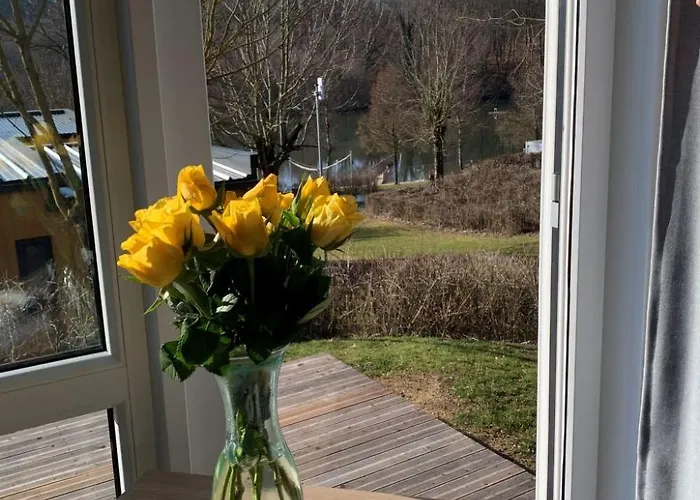 Feriehus Tiny Haus Mit Schoenem Seeblick By Interhome Wemding