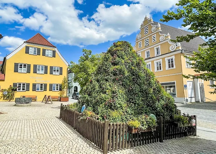 Tiny Haus Mit Schoenem Seeblick By Interhome * Wemding